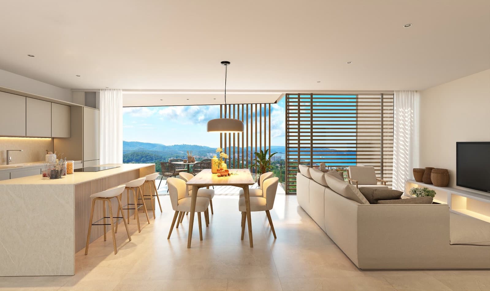 3 bedroom Apartment for sale in Peguera / Paguera with pool garage - € 1,145,000 (Ref: 9750927)