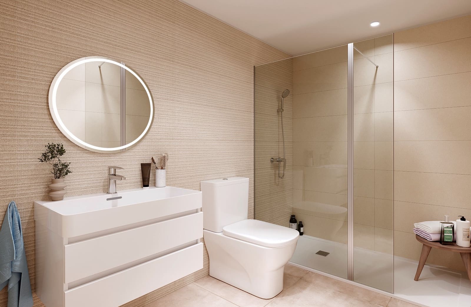 2 chambre Appartement à vendre à Denia avec piscine garage - 399 000 € (Ref: 9750929)