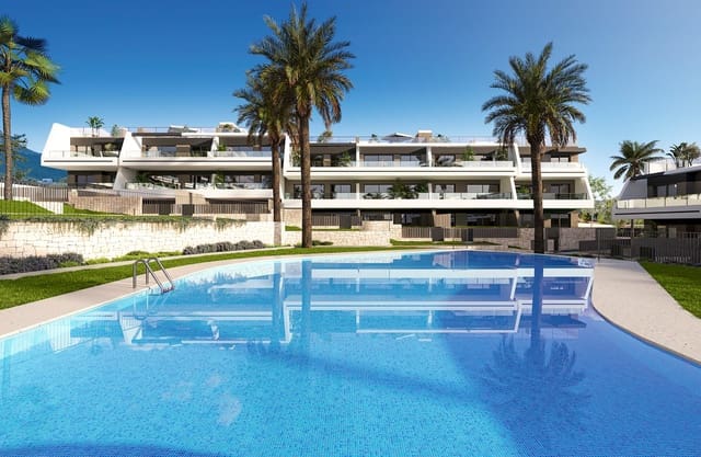 2 sypialnia Apartament na sprzedaż w Dénia z basenem garażem - 399 000 € (Ref: 9750929)