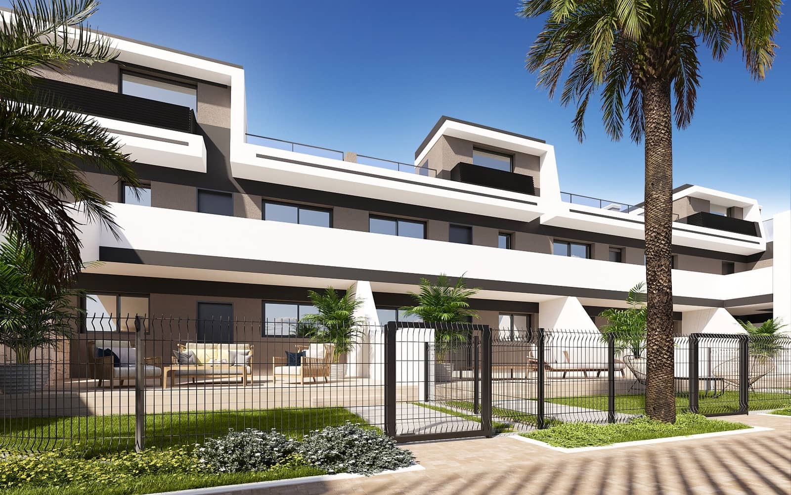 2 chambre Appartement à vendre à Denia avec piscine garage - 399 000 € (Ref: 9750929)