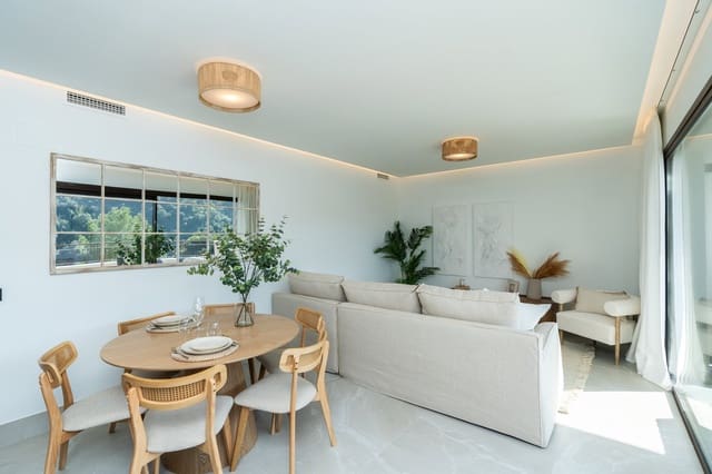 2 soveværelse Lejlighed til salg i Istán med swimmingpool - € 475.000 (Ref: 9752527)