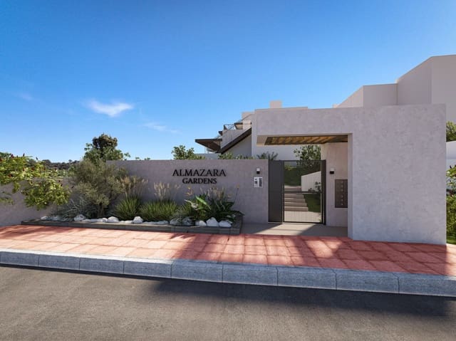 2 soveværelse Lejlighed til salg i Istán med swimmingpool - € 475.000 (Ref: 9752527)