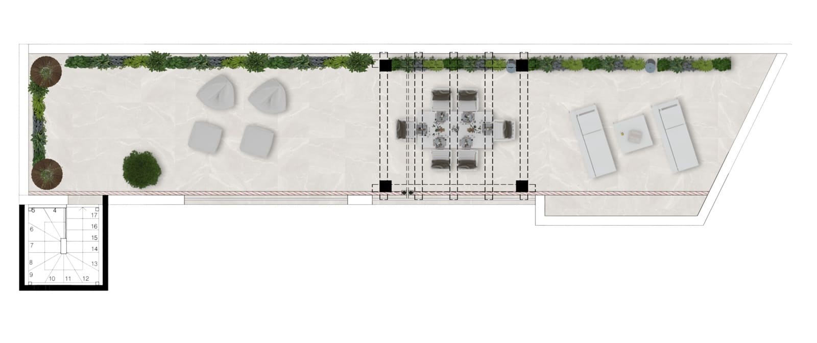 Apartamento de 3 habitaciones en Benahavís en venta con piscina garaje - 525.000 € (Ref: 9752528)