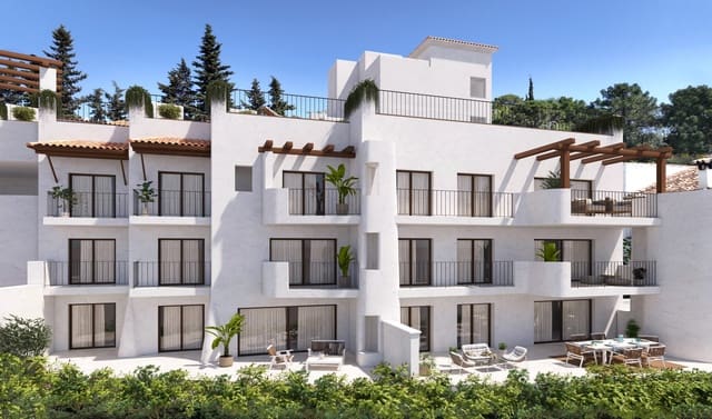 3 bedroom Apartment for sale in Benahavís with pool garage - € 525,000 (Ref: 9752528)