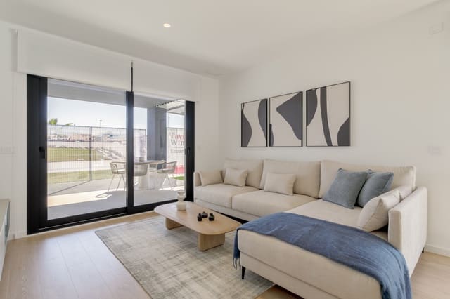 2 soverom Leilighet til salgs i Torrevieja med svømmebasseng garasje - € 310 000 (Ref: 9752529)