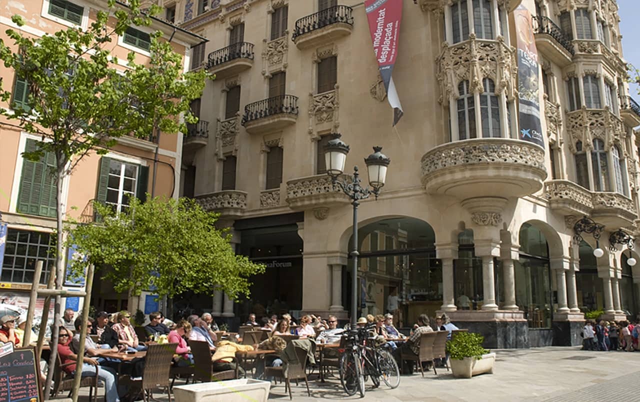 2 quarto Penthouse para venda em Palma de Mallorca com garagem - 1 190 000 € (Ref: 9752530)