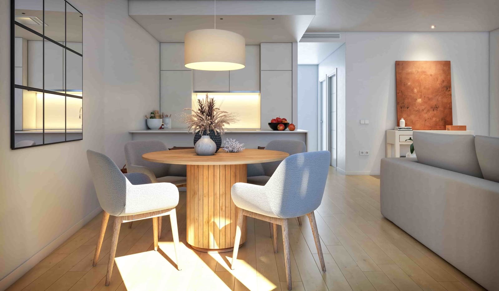 2 quarto Penthouse para venda em Palma de Mallorca com garagem - 1 190 000 € (Ref: 9752530)