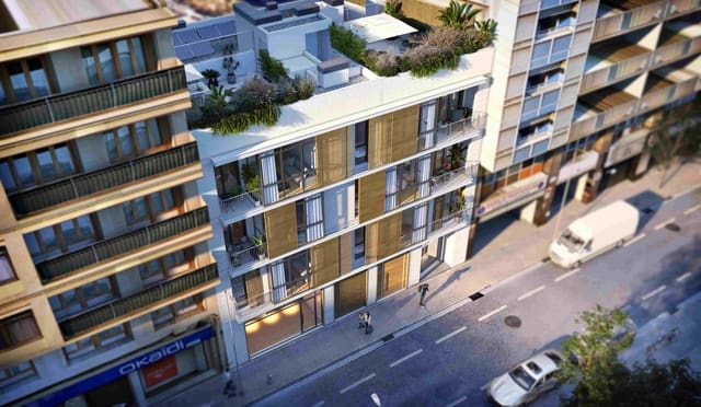 2 quarto Penthouse para venda em Palma de Mallorca com garagem - 1 190 000 € (Ref: 9752530)