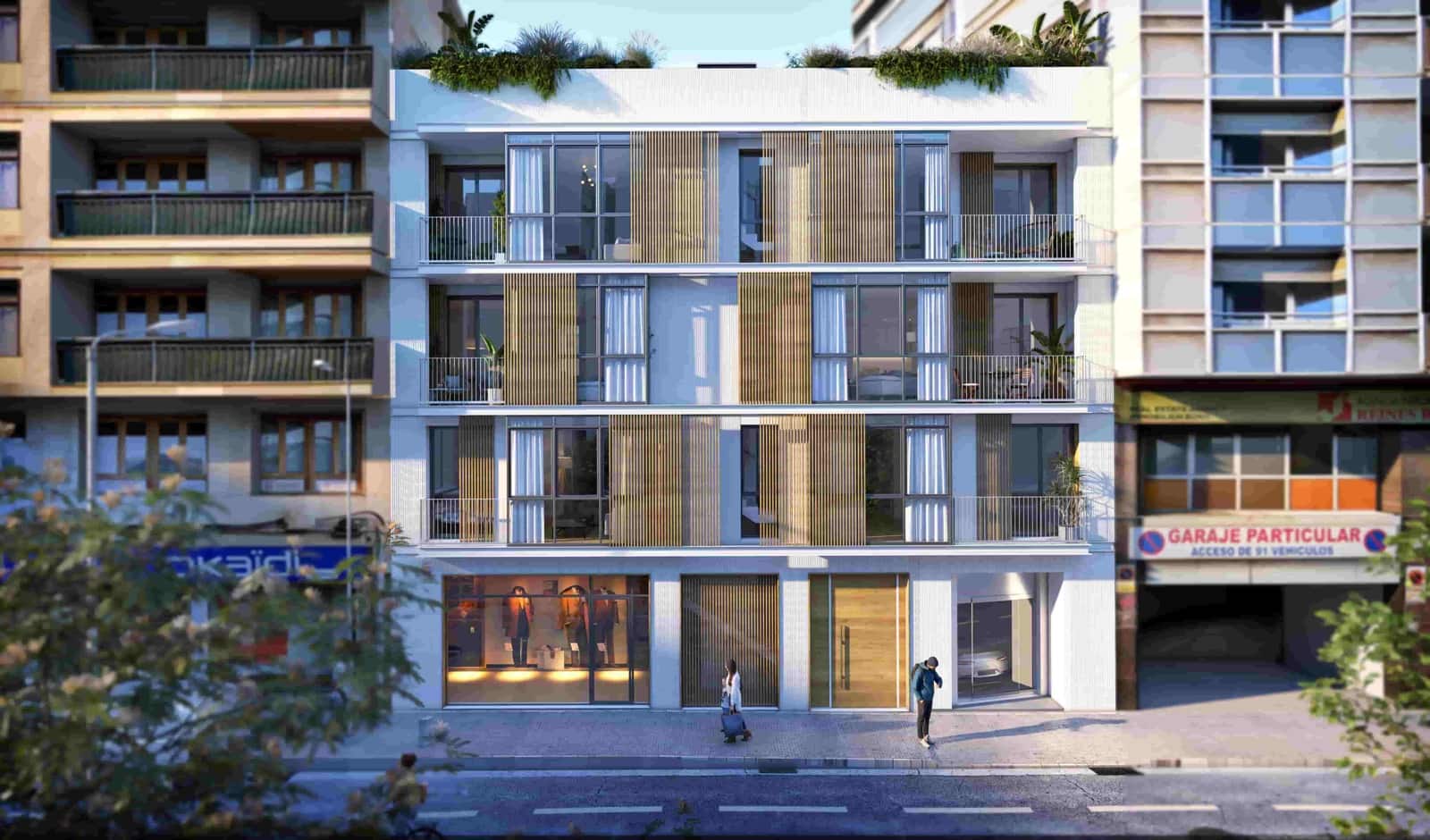 2 quarto Penthouse para venda em Palma de Mallorca com garagem - 1 190 000 € (Ref: 9752530)