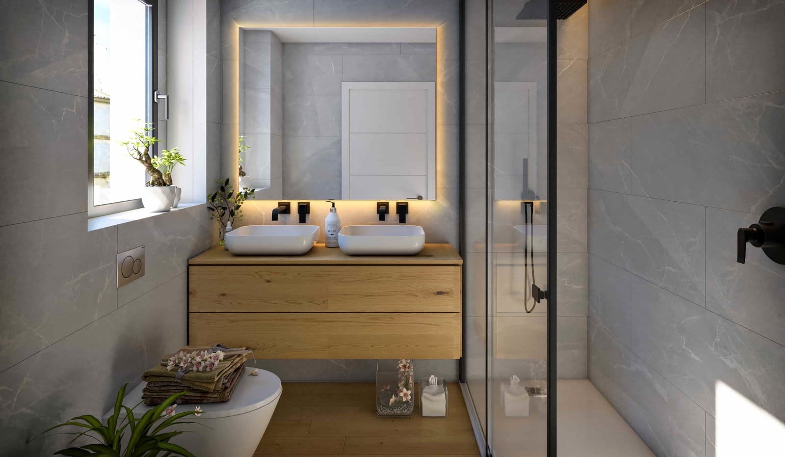 2 bedroom Penthouse for sale in Palma de Mallorca with garage - € 1,190,000 (Ref: 9752530)