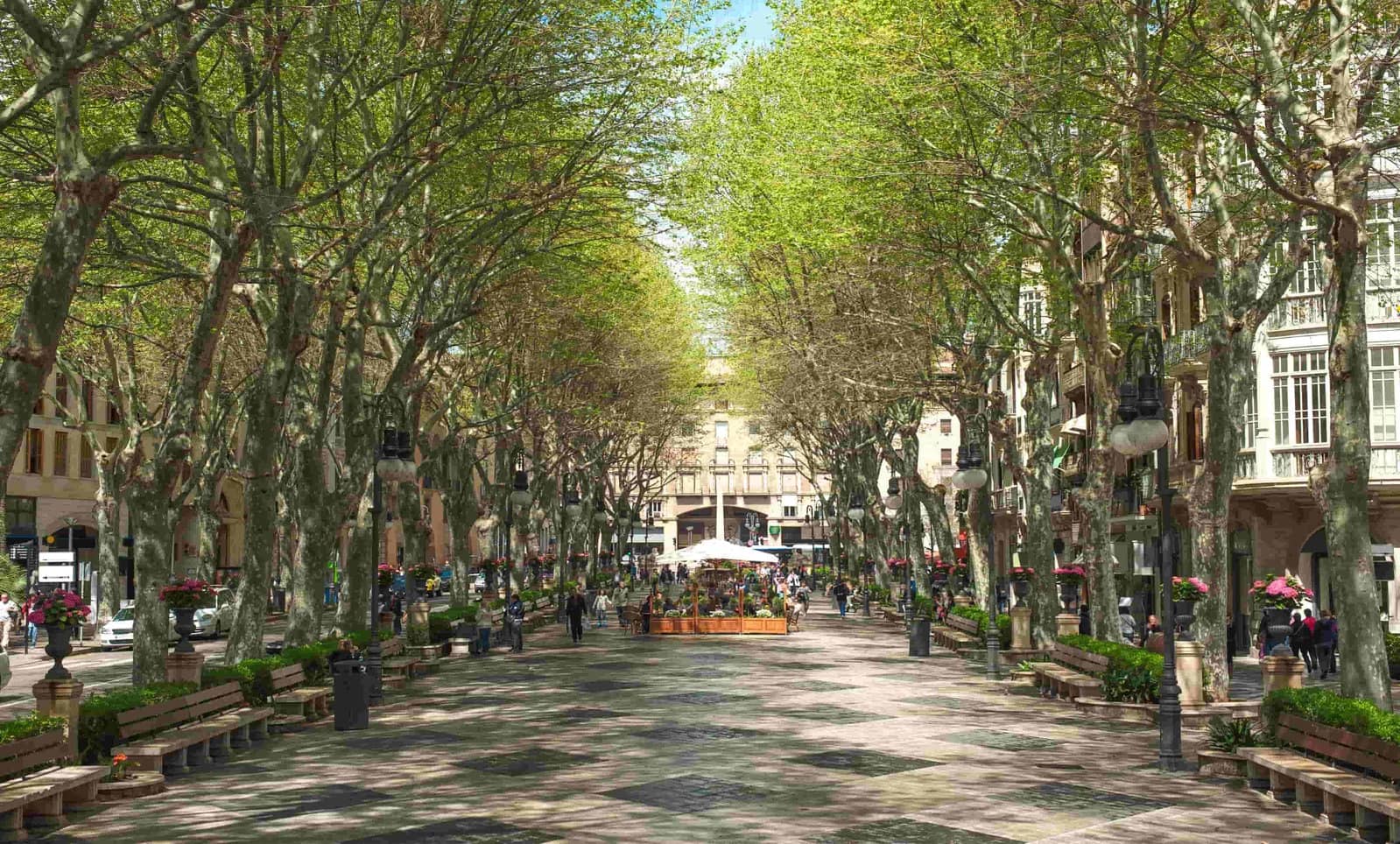 2 bedroom Penthouse for sale in Palma de Mallorca with garage - € 1,190,000 (Ref: 9752530)