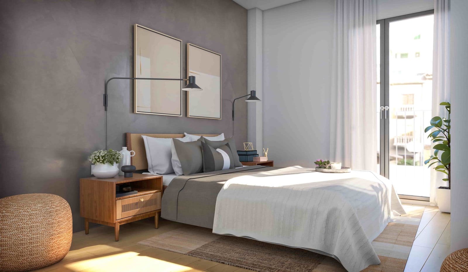 2 bedroom Penthouse for sale in Palma de Mallorca with garage - € 1,190,000 (Ref: 9752530)