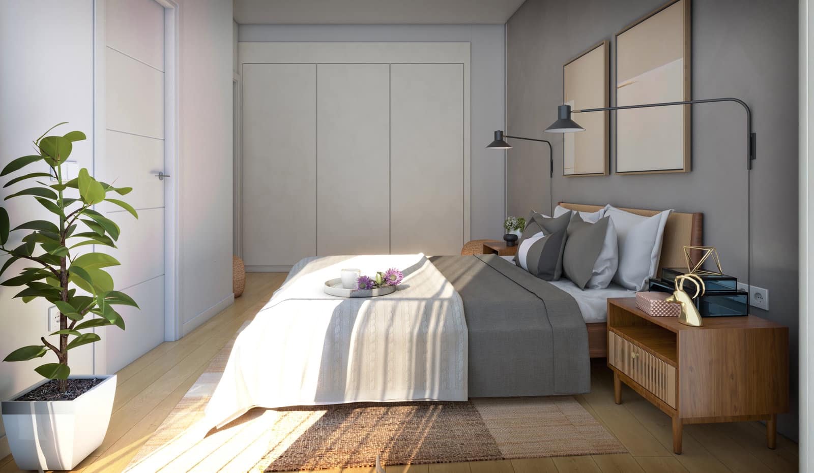 2 bedroom Penthouse for sale in Palma de Mallorca with garage - € 1,190,000 (Ref: 9752530)