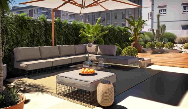 2 Zimmer Penthouse zu verkaufen in La Seu, Palma de Mallorca mit Garage - 1.190.000 € (Ref: 9752530)
