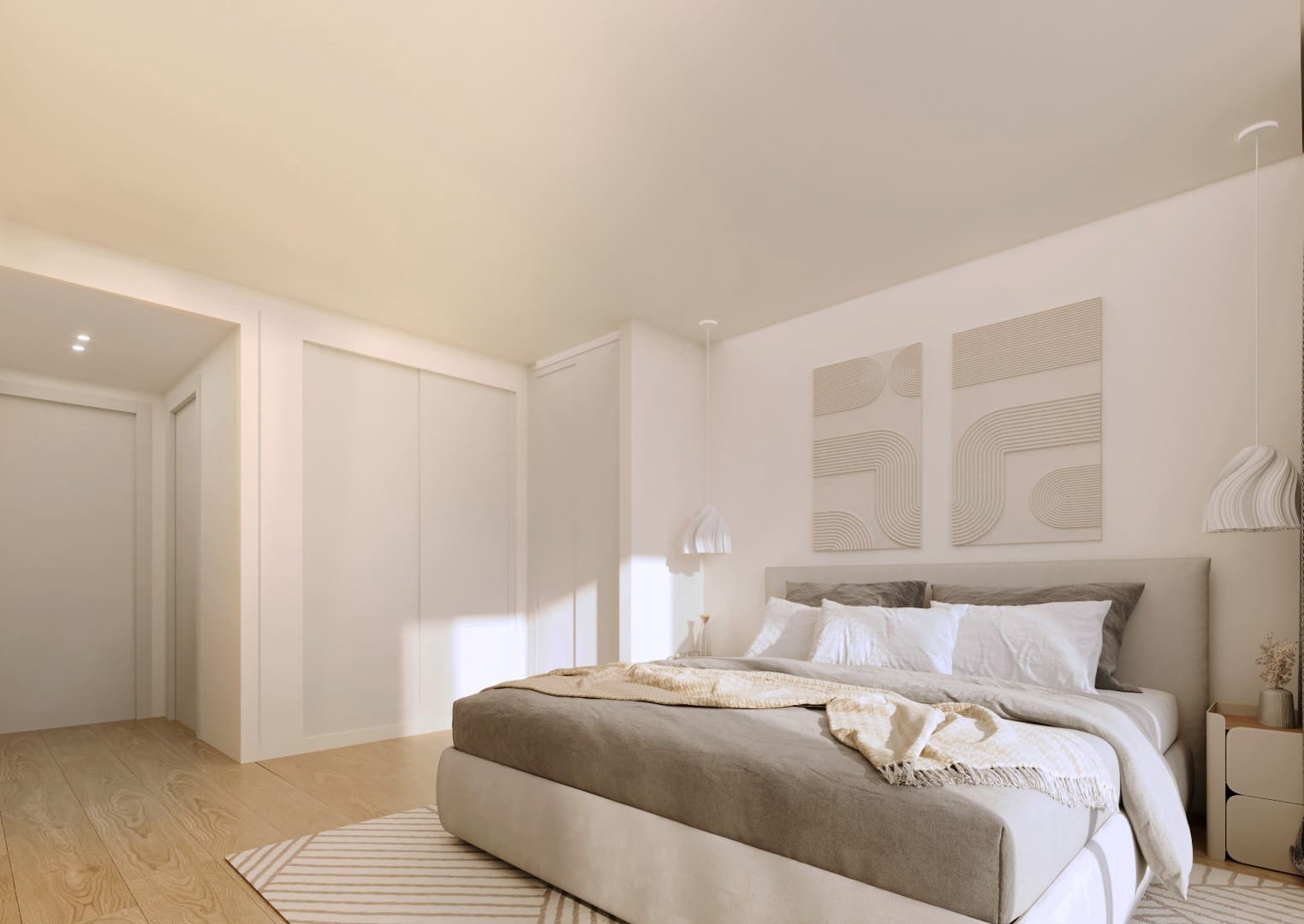 3 chambre Penthouse à vendre à La Manga del Mar Menor avec piscine garage - 430 000 € (Ref: 9752531)