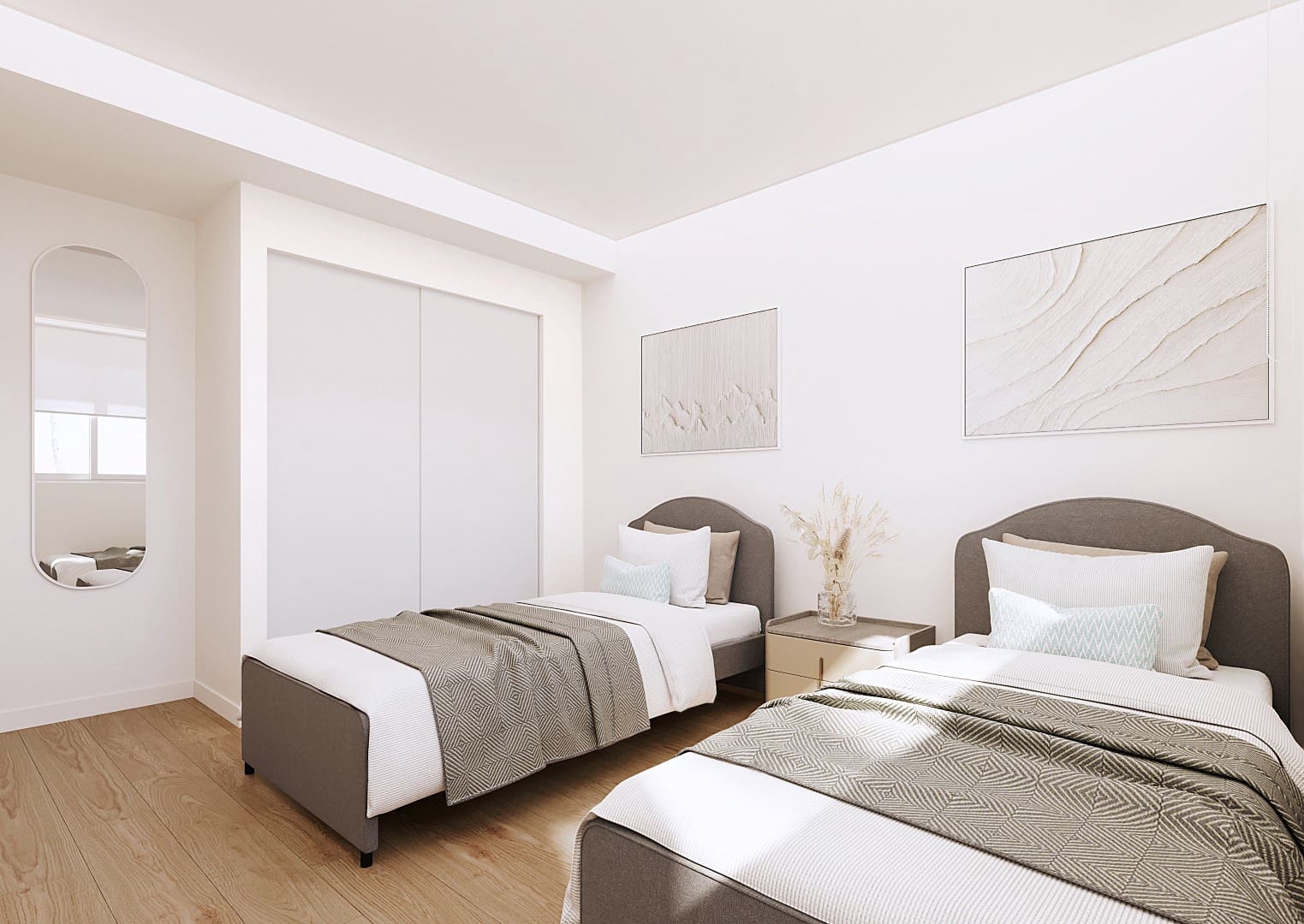 3 chambre Penthouse à vendre à La Manga del Mar Menor avec piscine garage - 430 000 € (Ref: 9752531)