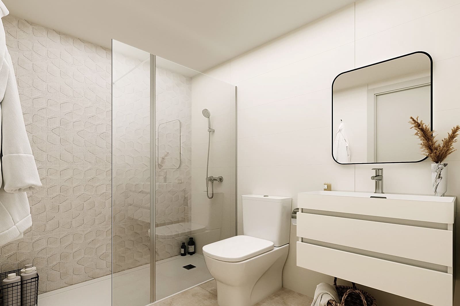 3 chambre Penthouse à vendre à La Manga del Mar Menor avec piscine garage - 430 000 € (Ref: 9752531)