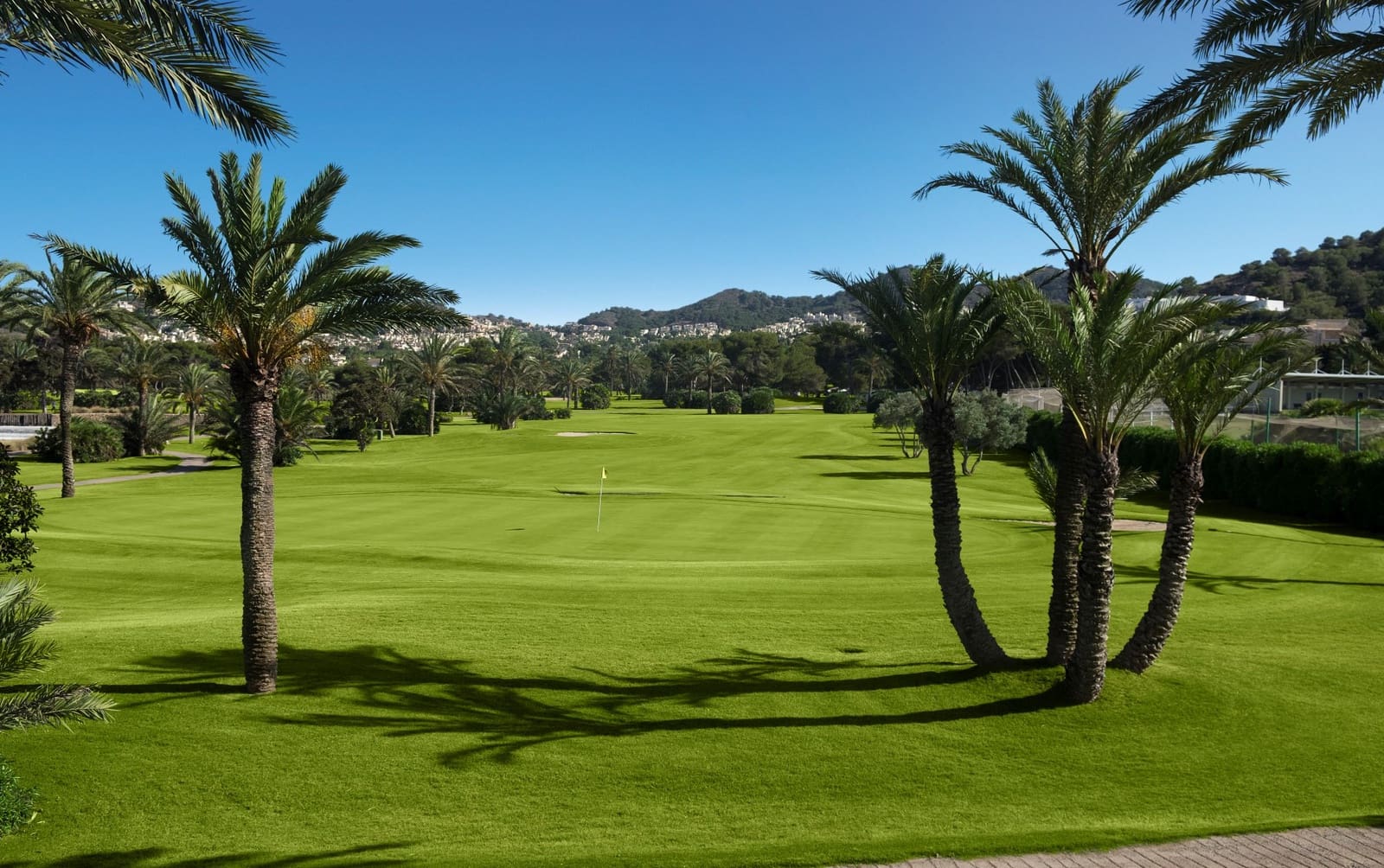 3 chambre Penthouse à vendre à La Manga del Mar Menor avec piscine garage - 430 000 € (Ref: 9752531)