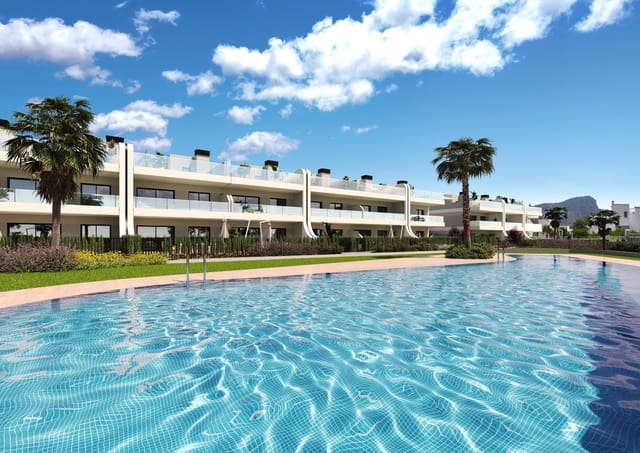 3 chambre Penthouse à vendre à La Manga del Mar Menor avec piscine garage - 430 000 € (Ref: 9752531)