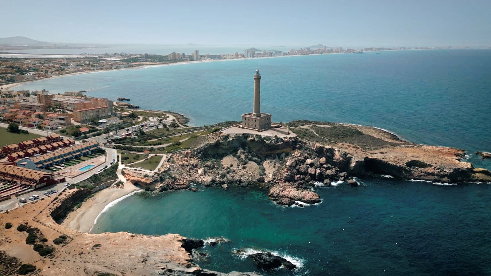 3 sypialnia Penthouse na sprzedaż w La Manga Club z basenem garażem - 435 000 € (Ref: 9752531)