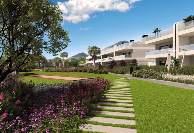 3 makuuhuone Kattohuoneisto myytävänä paikassa La Manga Club, Cartagena mukana uima-altaan 
autotalli - 435 000 € (Ref: 9752531)