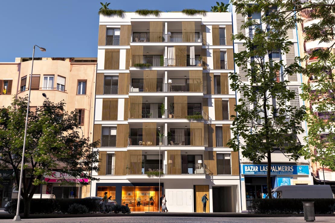 Commercieel te koop in Palma de Mallorca - € 1.160.000 (Ref: 9771001)