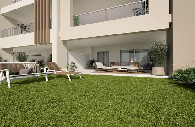 2 quarto Apartamento para venda em Manilva com piscina garagem - 390 000 € (Ref: 9784484)