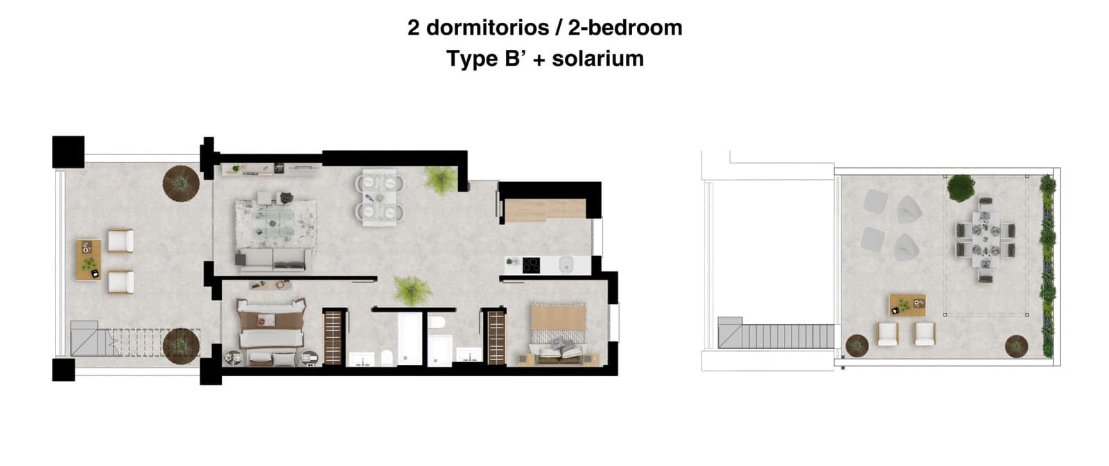 2 bedroom Apartment for sale in Manilva with pool garage - € 390,000 (Ref: 9784484)