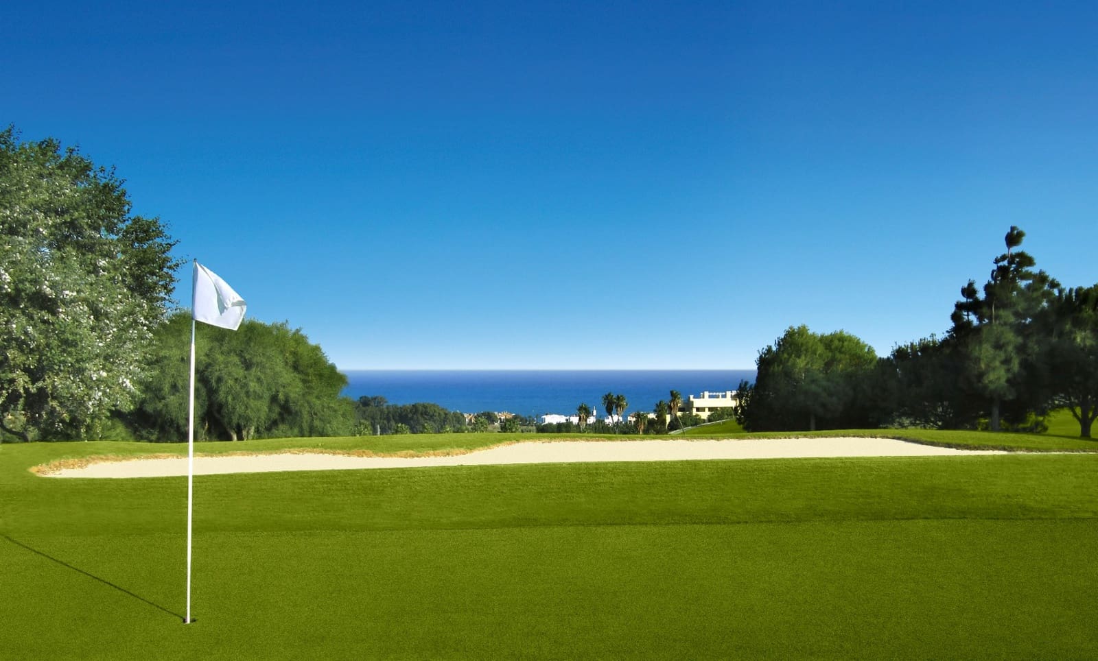 3 soveværelse Lejlighed til salg i Manilva med swimmingpool garage - € 520.000 (Ref: 9788787)