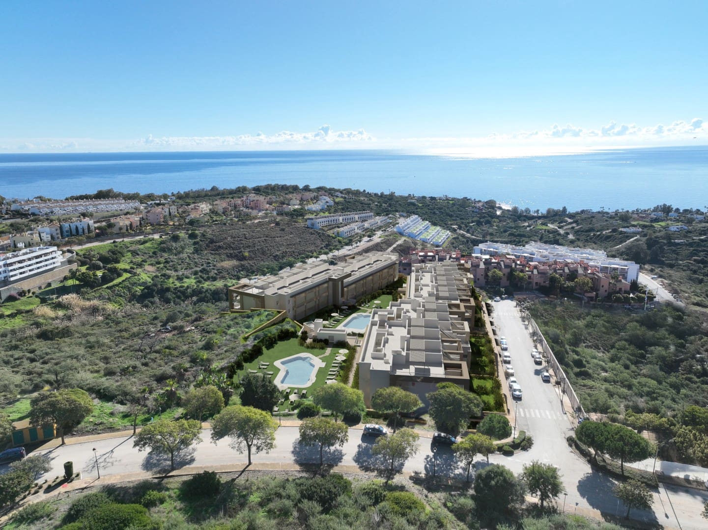 3 bedroom Apartment for sale in Manilva with pool garage - € 520,000 (Ref: 9788787)