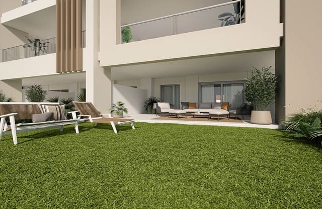 3 quarto Apartamento para venda em Manilva Pueblo, Manilva com piscina garagem - 520 000 € (Ref: 9788787)