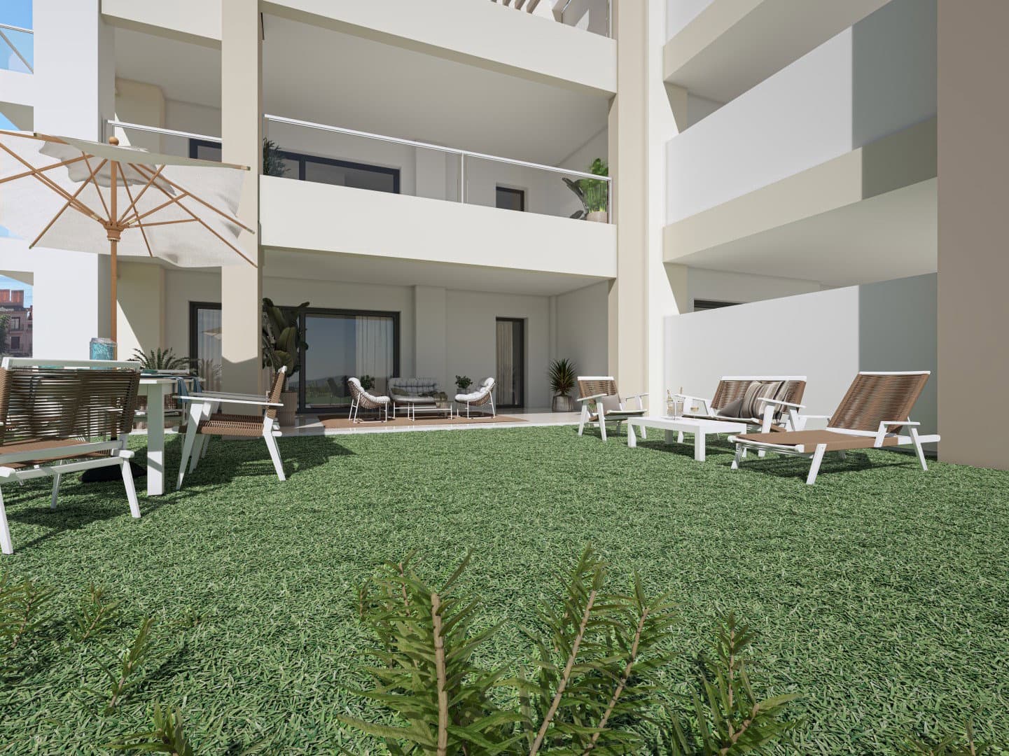 3 bedroom Apartment for sale in Manilva with pool garage - € 520,000 (Ref: 9788787)
