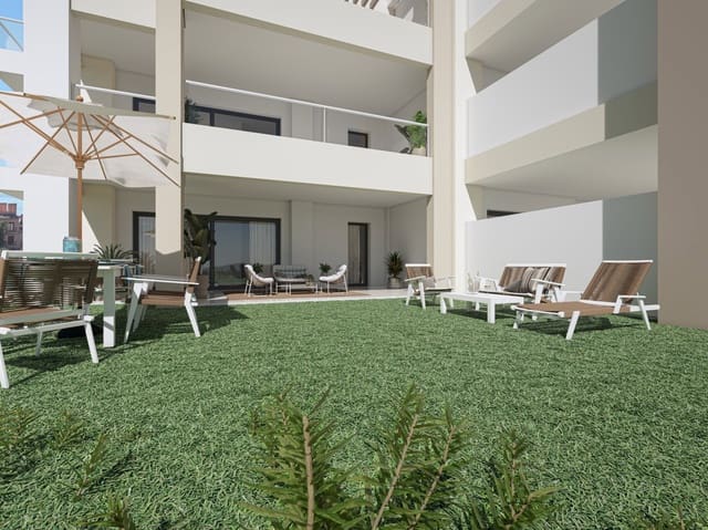3 soverom Leilighet til salgs i Manilva Pueblo, Manilva med svømmebasseng garasje - € 520 000 (Ref: 9788787)