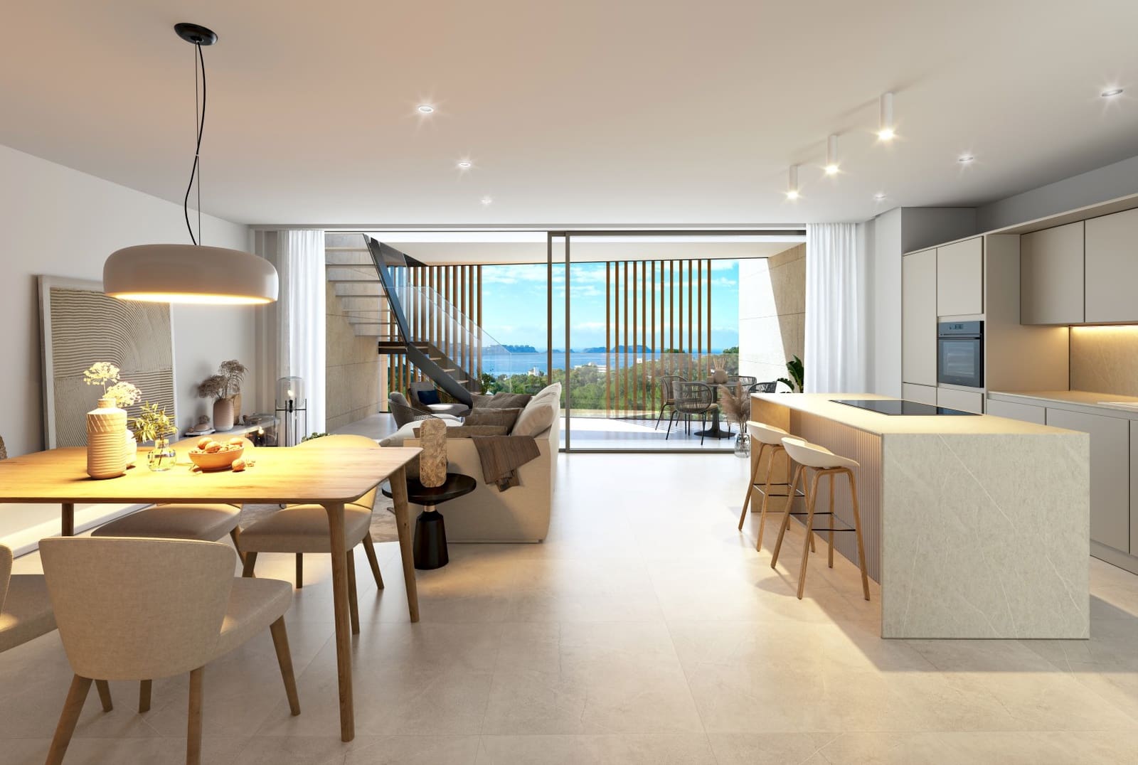 2 bedroom Apartment for sale in Peguera / Paguera with pool garage - € 900,000 (Ref: 9889306)
