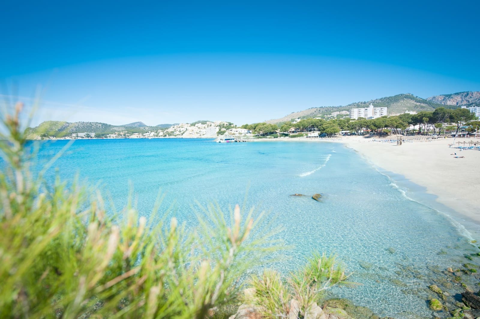 2 bedroom Apartment for sale in Peguera / Paguera with pool garage - € 900,000 (Ref: 9889306)