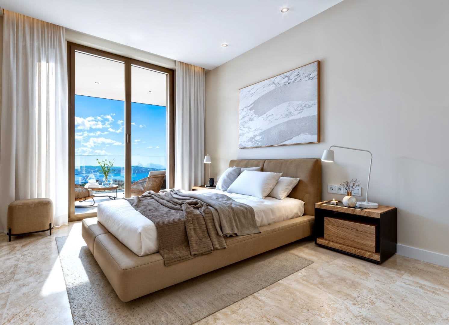 2 bedroom Apartment for sale in Peguera / Paguera with pool garage - € 900,000 (Ref: 9889306)