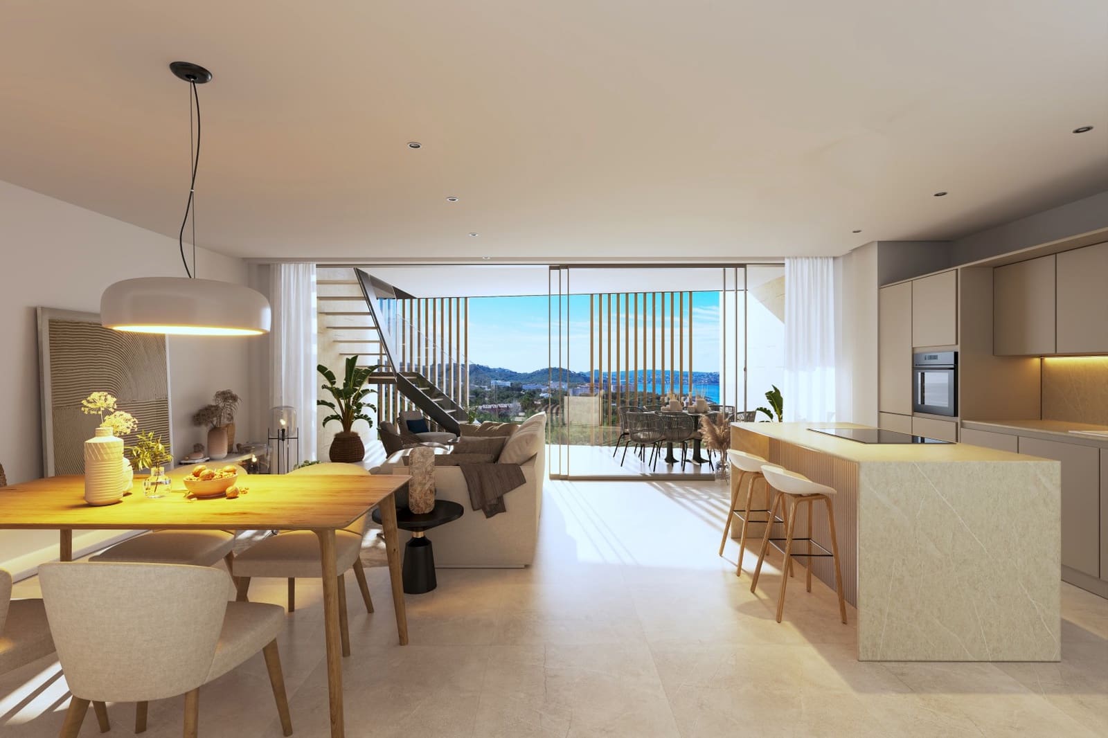 2 slaapkamer Appartement te koop in Peguera / Paguera met zwembad garage - € 900.000 (Ref: 9889306)