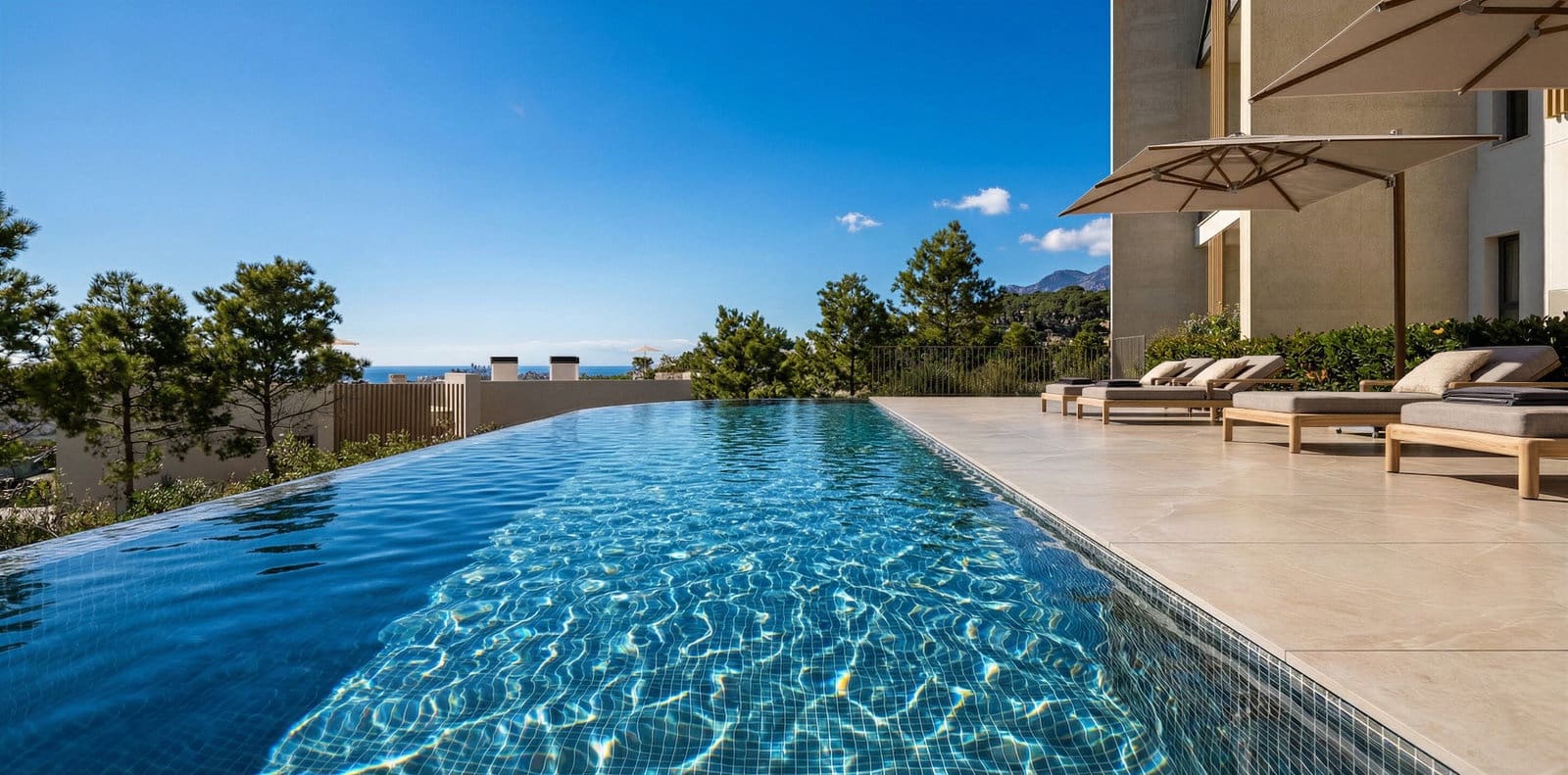 2 soveværelse Lejlighed til salg i Peguera / Paguera med swimmingpool garage - € 900.000 (Ref: 9889306)