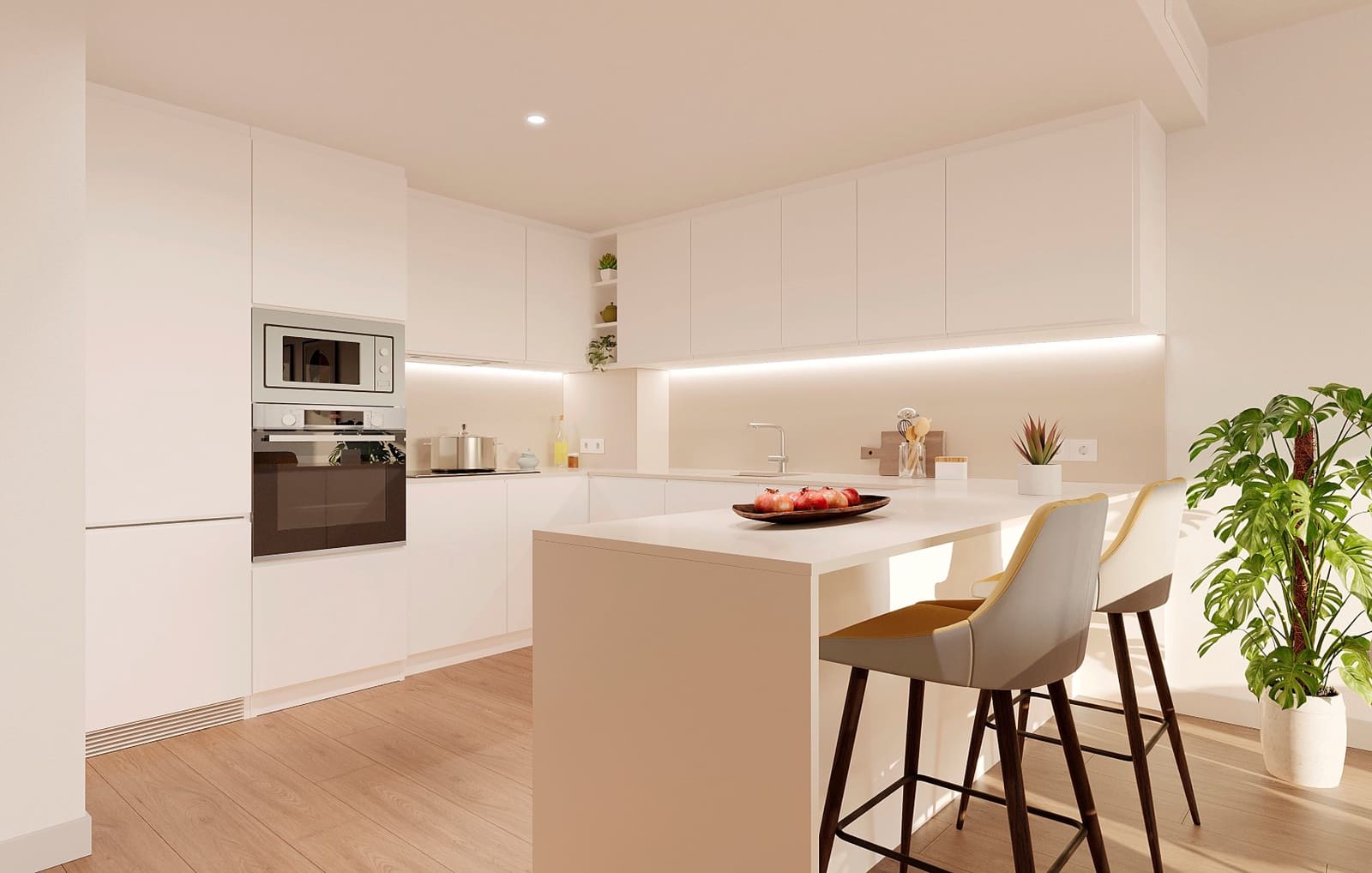 Apartamento de 3 habitaciones en Dénia en venta con piscina garaje - 484.000 € (Ref: 9932191)