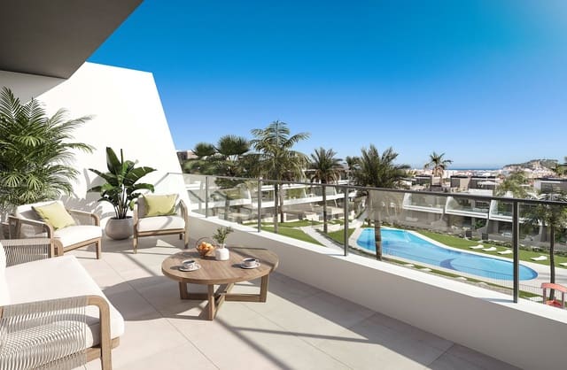 3 sypialnia Apartament na sprzedaż w La Pedrera - Vessanes, Dénia z basenem garażem - 484 000 € (Ref: 9932191)