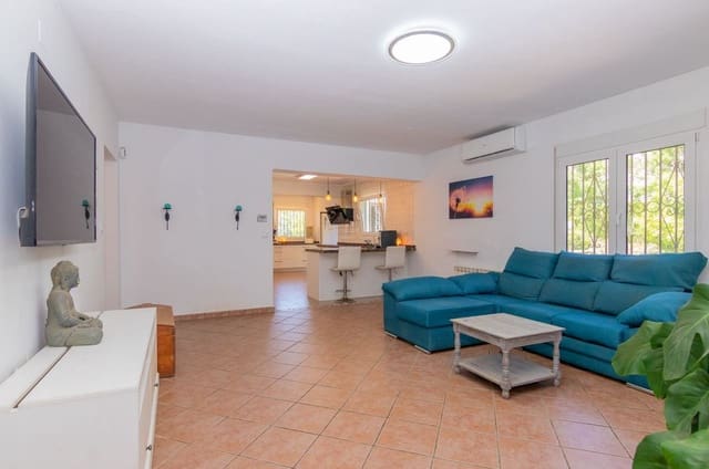 3 sypialnia Willa na sprzedaż w La Xara, Dénia z garażem - 425 000 € (Ref: 10078812)