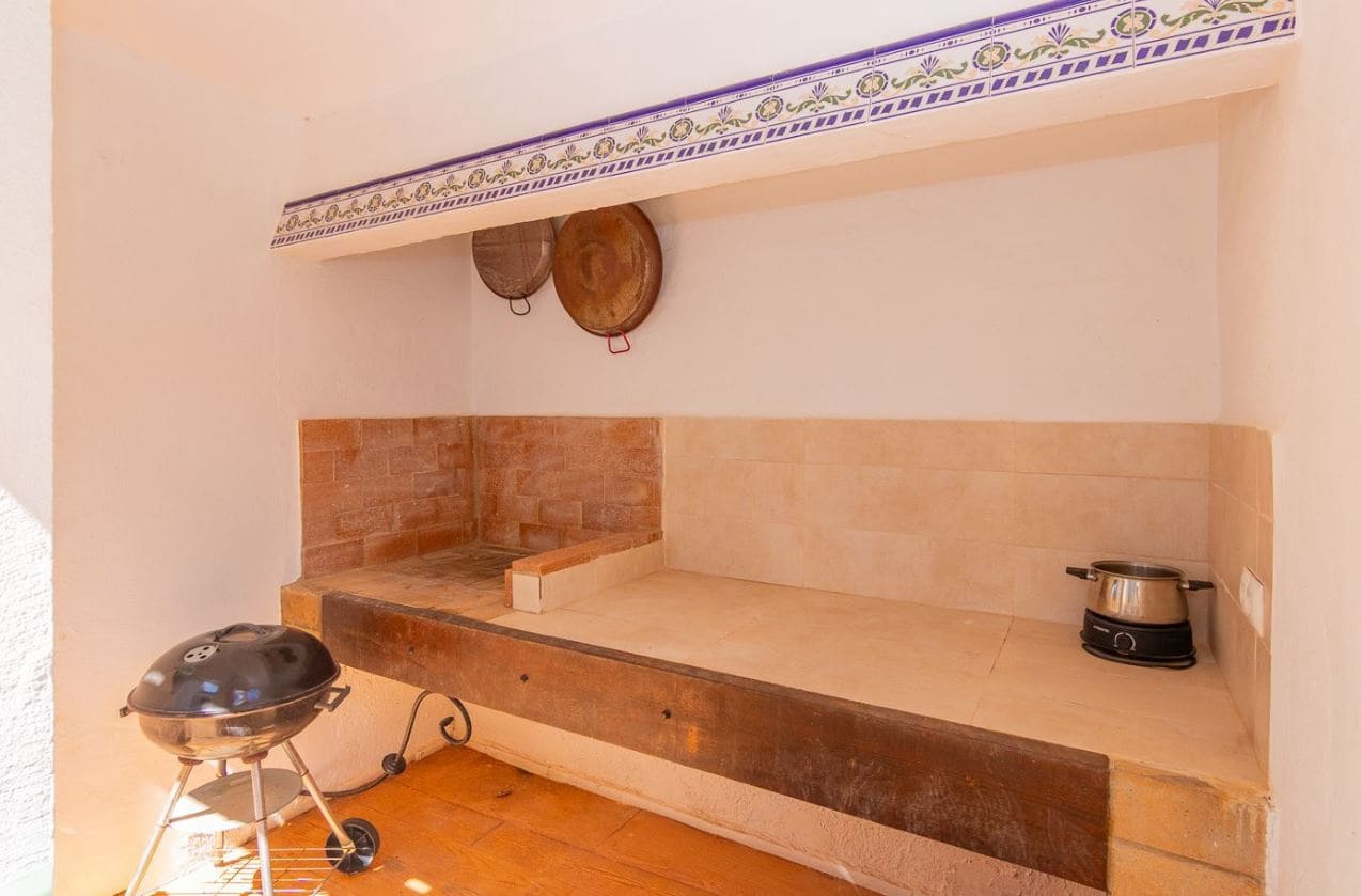 3 sypialnia Willa na sprzedaż w La Xara z garażem - 425 000 € (Ref: 10078812)