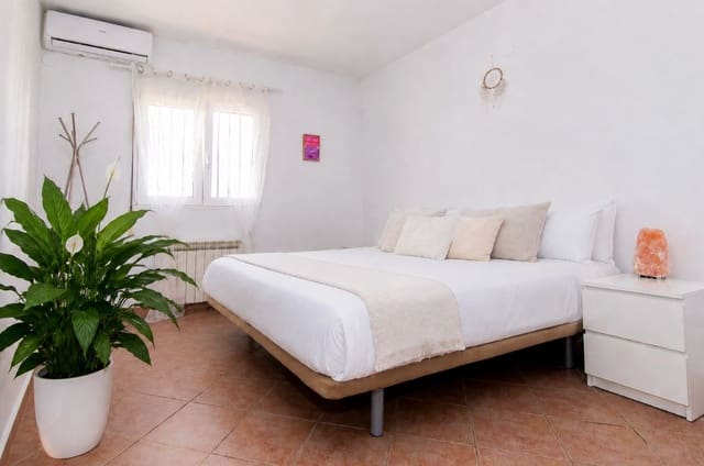 3 sypialnia Willa na sprzedaż w La Xara, Dénia z garażem - 425 000 € (Ref: 10078812)