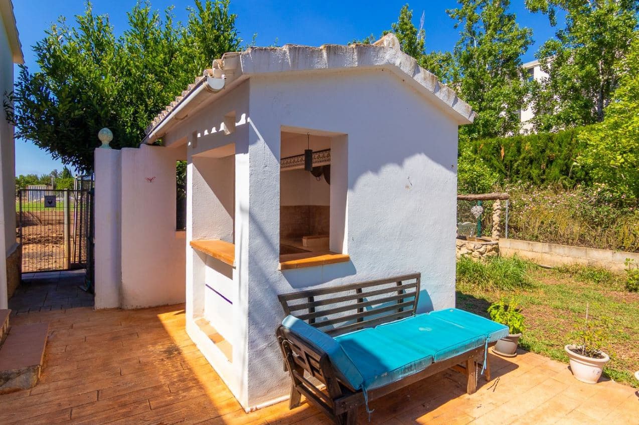 3 sypialnia Willa na sprzedaż w La Xara z garażem - 425 000 € (Ref: 10078812)