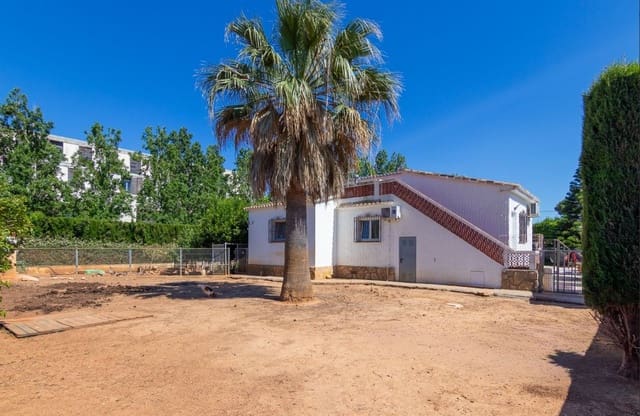 3 sypialnia Willa na sprzedaż w La Xara, Dénia z garażem - 425 000 € (Ref: 10078812)