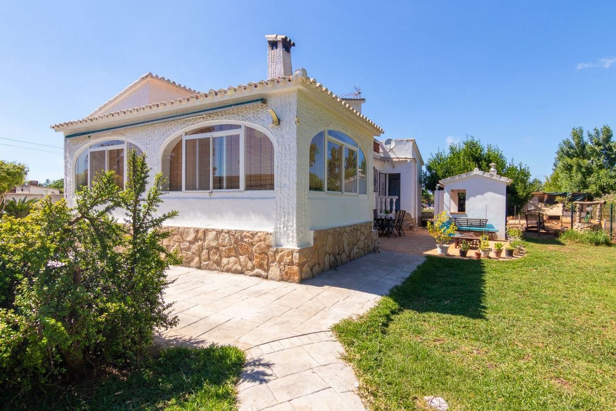 3 sypialnia Willa na sprzedaż w La Xara z garażem - 425 000 € (Ref: 10078812)