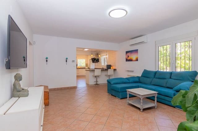 3 sypialnia Willa na sprzedaż w La Xara, Dénia z garażem - 425 000 € (Ref: 10078812)