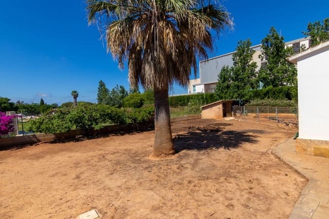 3 sypialnia Willa na sprzedaż w La Xara, Dénia z garażem - 425 000 € (Ref: 10078812)