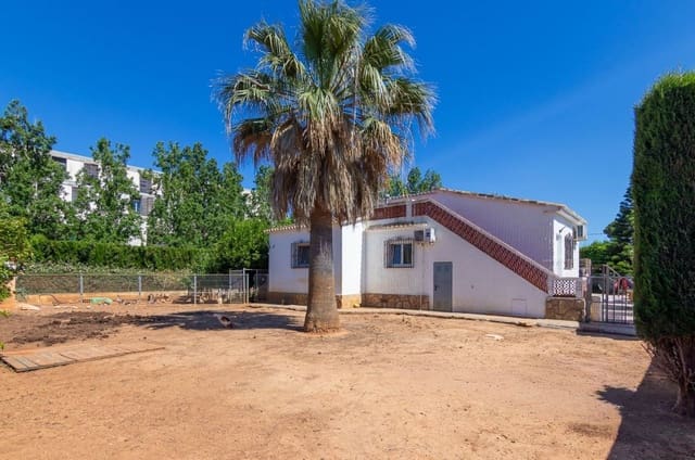 3 sypialnia Willa na sprzedaż w La Xara, Dénia z garażem - 425 000 € (Ref: 10078812)