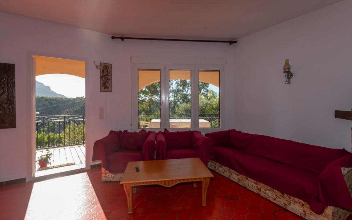 3 sovrum Villa till salu i Denia med pool garage - 1 260 000 € (Ref: 10080164)